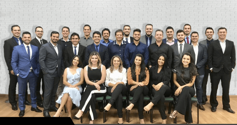 Turma DCC 43, 2021